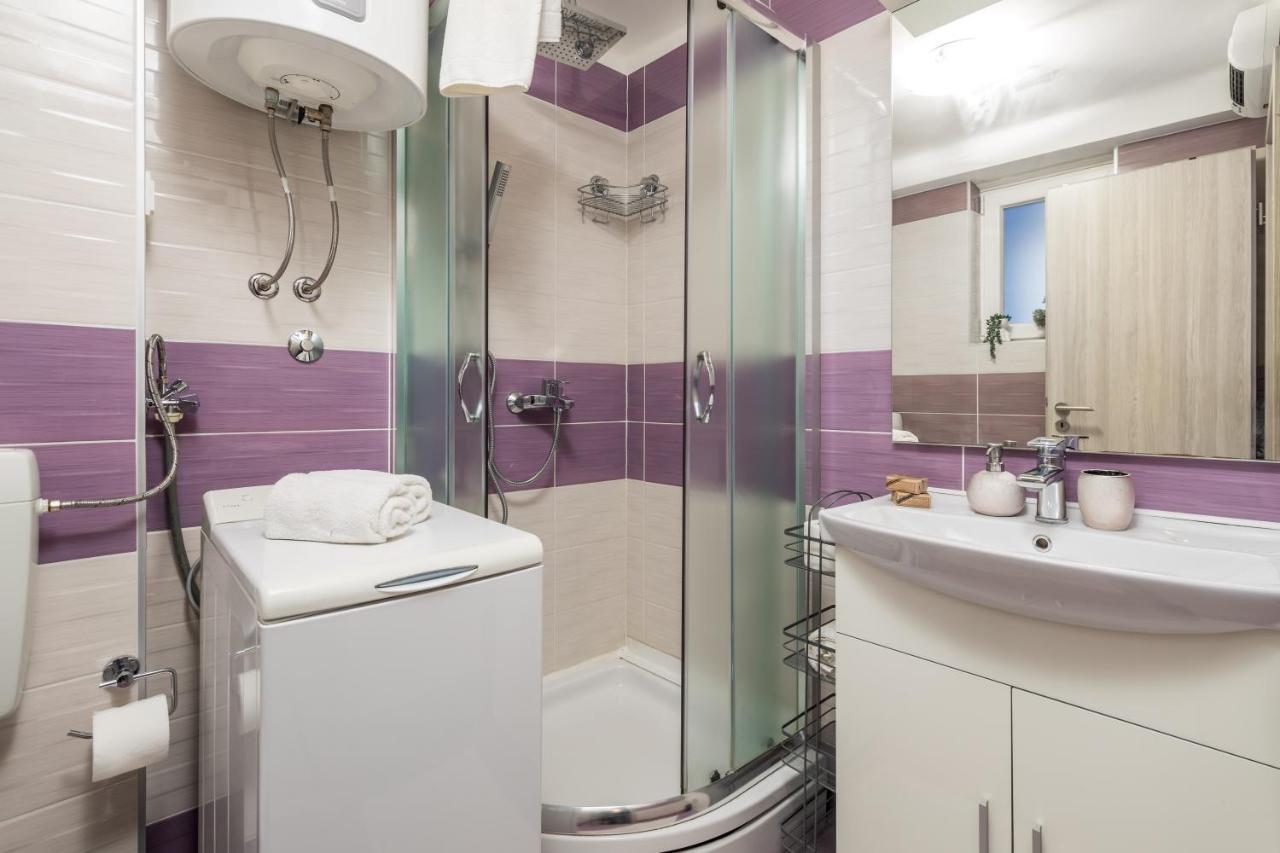 Main View Apartment Рийека Екстериор снимка