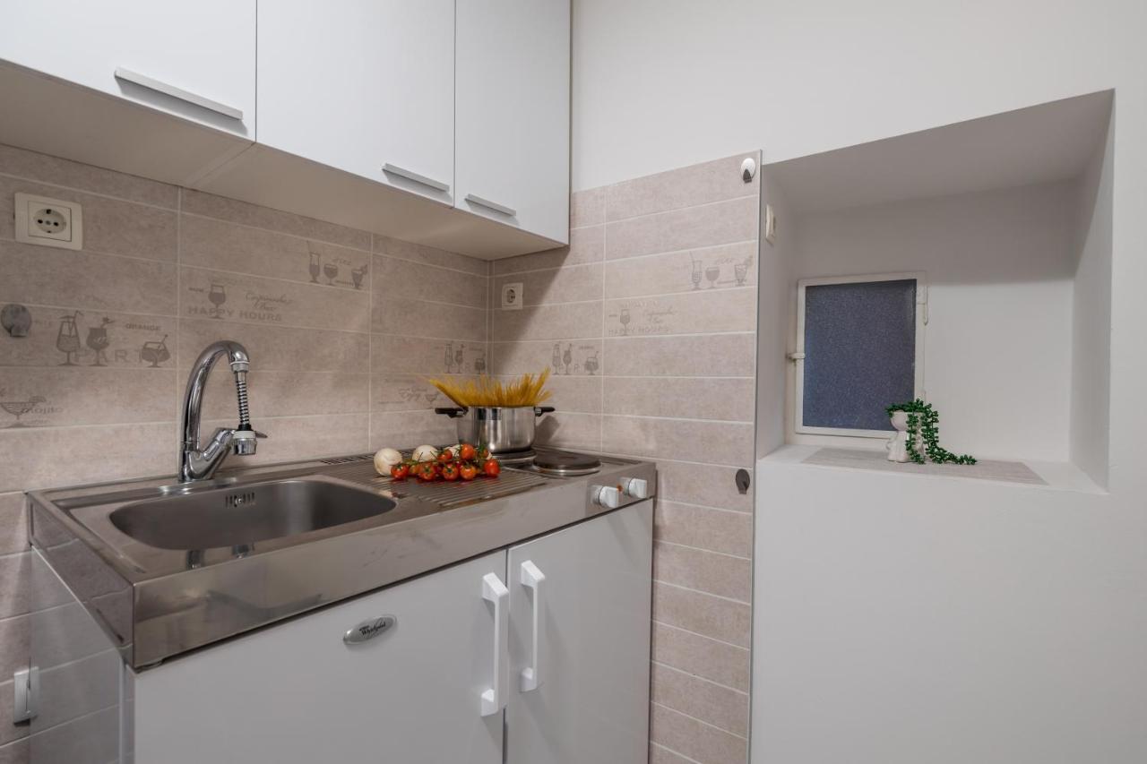 Main View Apartment Рийека Екстериор снимка