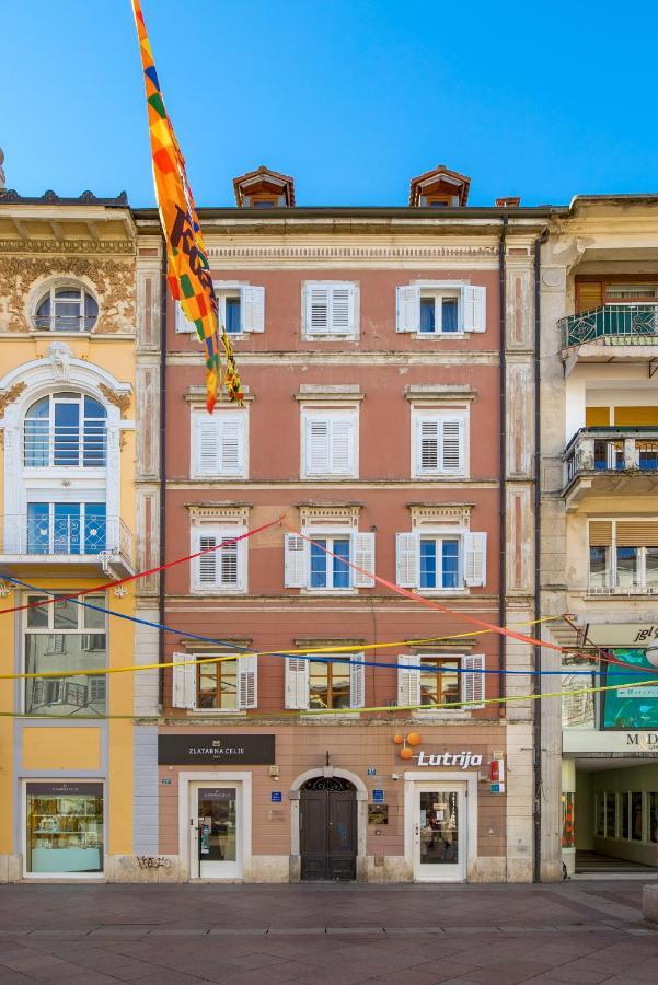 Main View Apartment Рийека Екстериор снимка